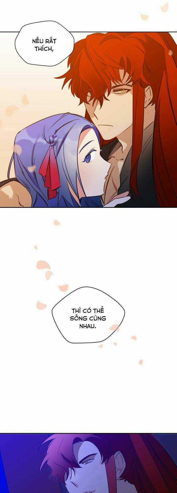 Quái Thú Với Hoa Chapter 24 trang 36