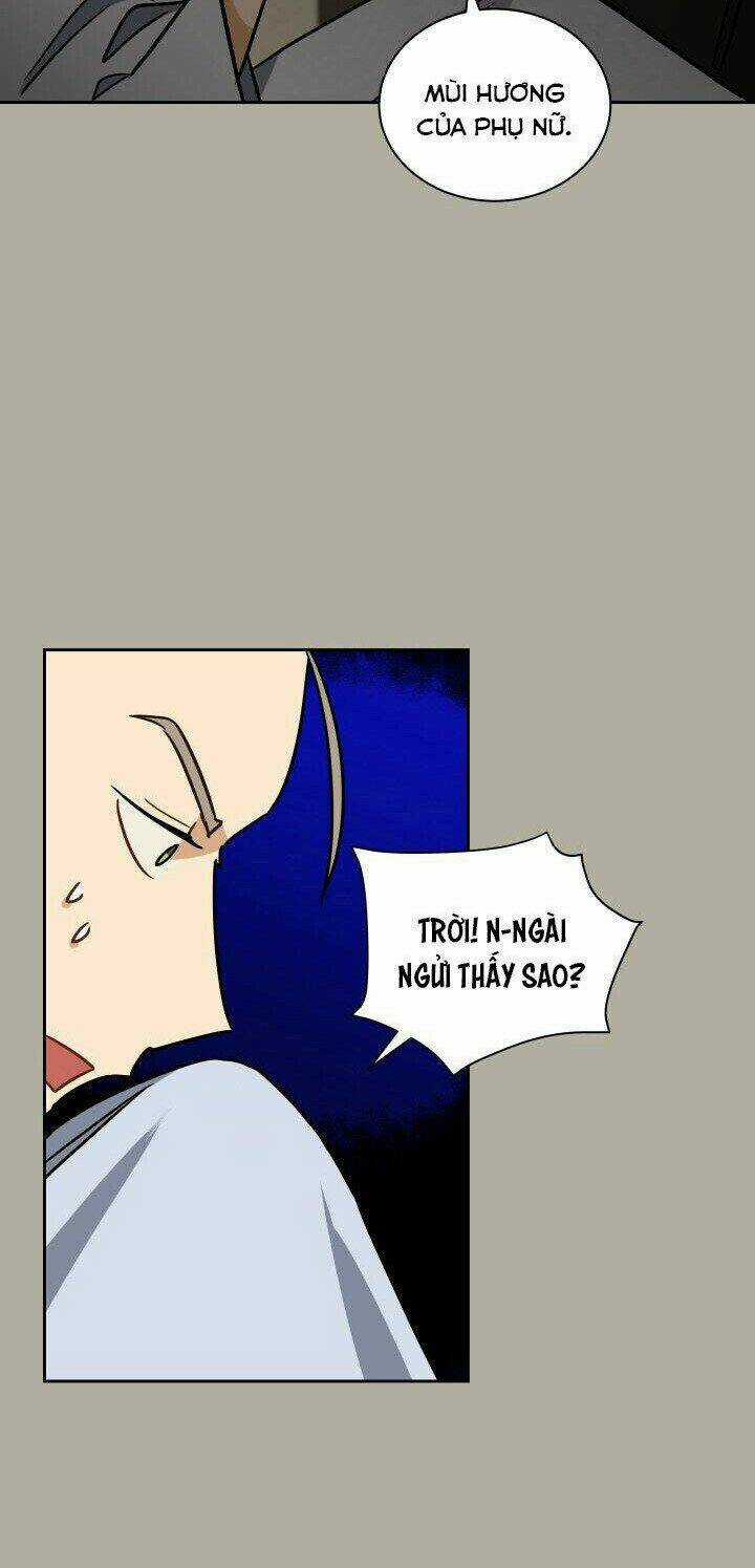 Quái Thú Với Hoa Chapter 24 trang 4