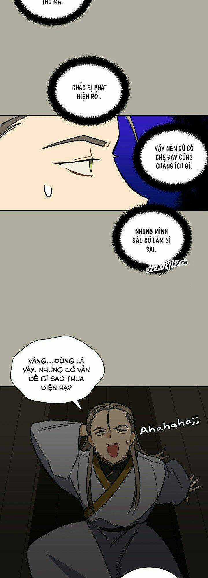 Quái Thú Với Hoa Chapter 24 trang 7