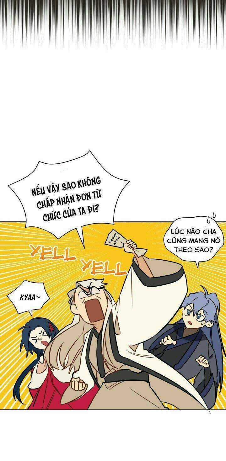 Quái Thú Với Hoa Chapter 25 trang 11