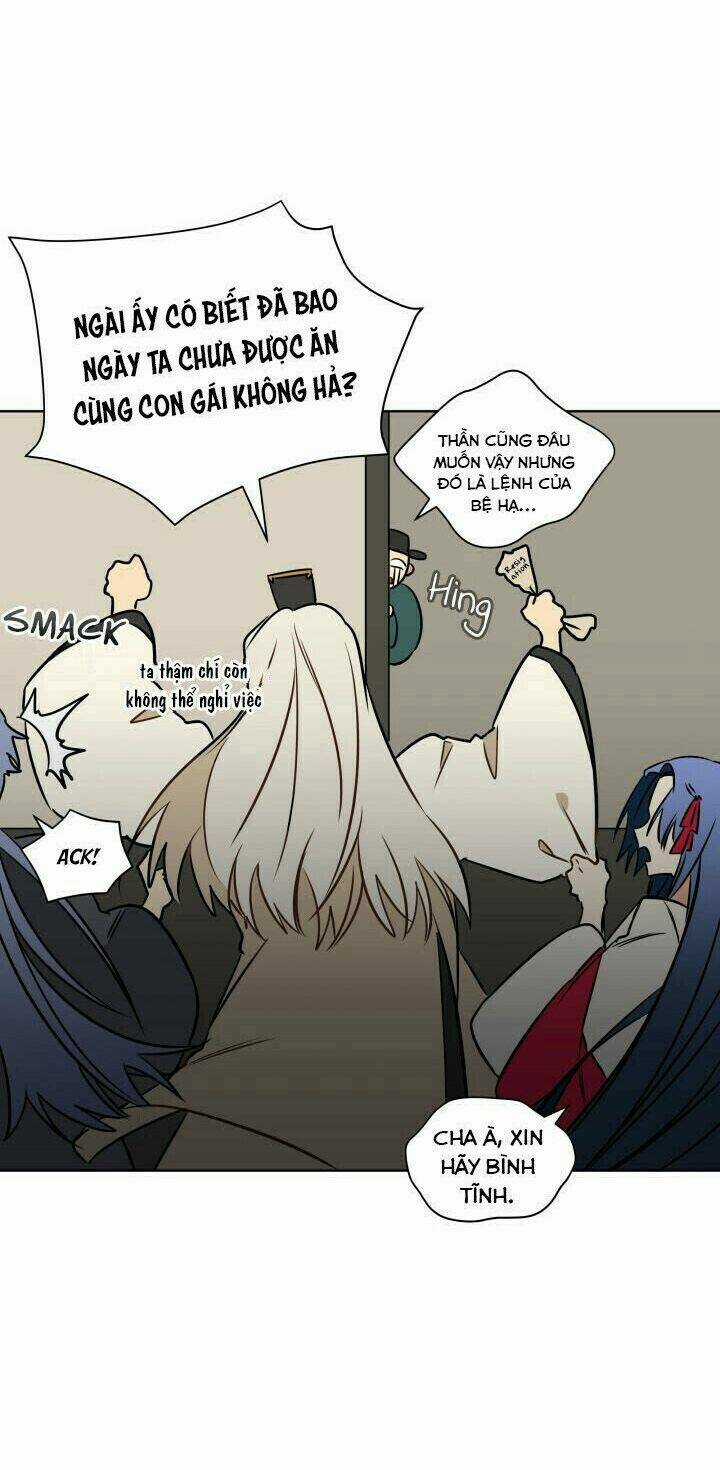 Quái Thú Với Hoa Chapter 25 trang 12