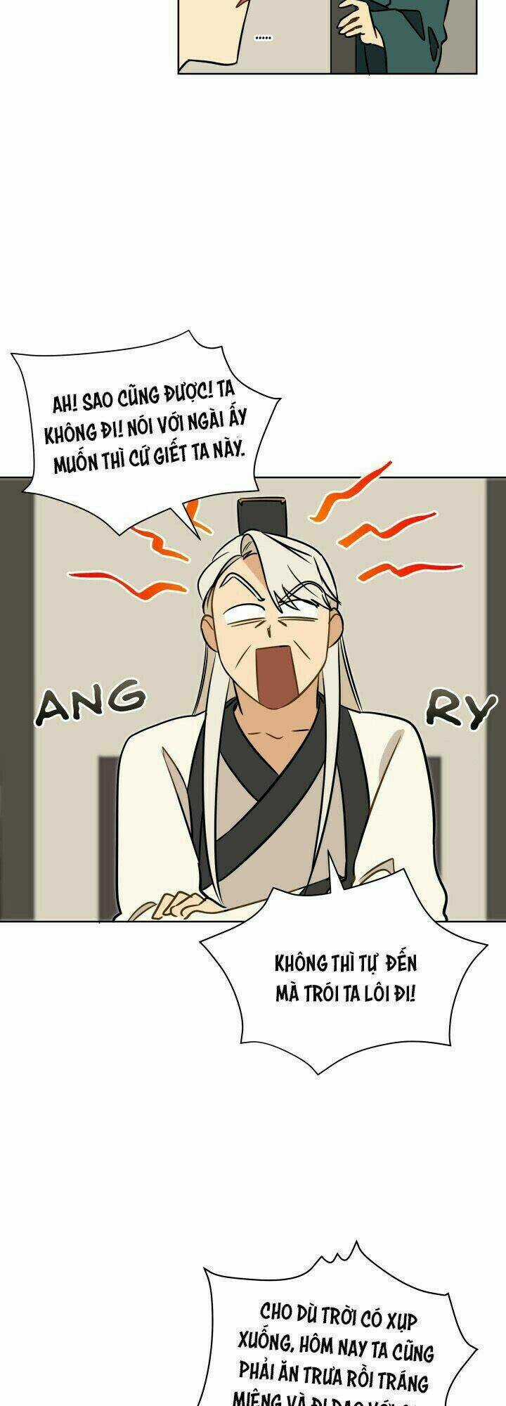 Quái Thú Với Hoa Chapter 25 trang 14