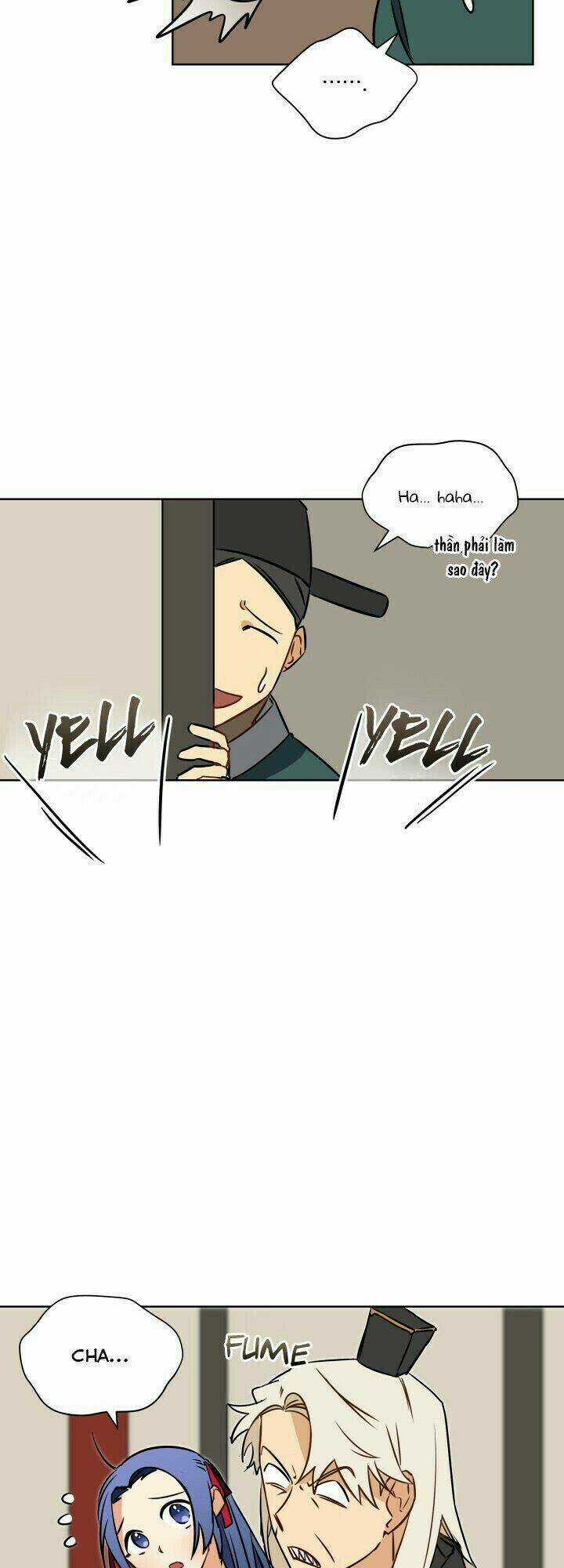 Quái Thú Với Hoa Chapter 25 trang 16