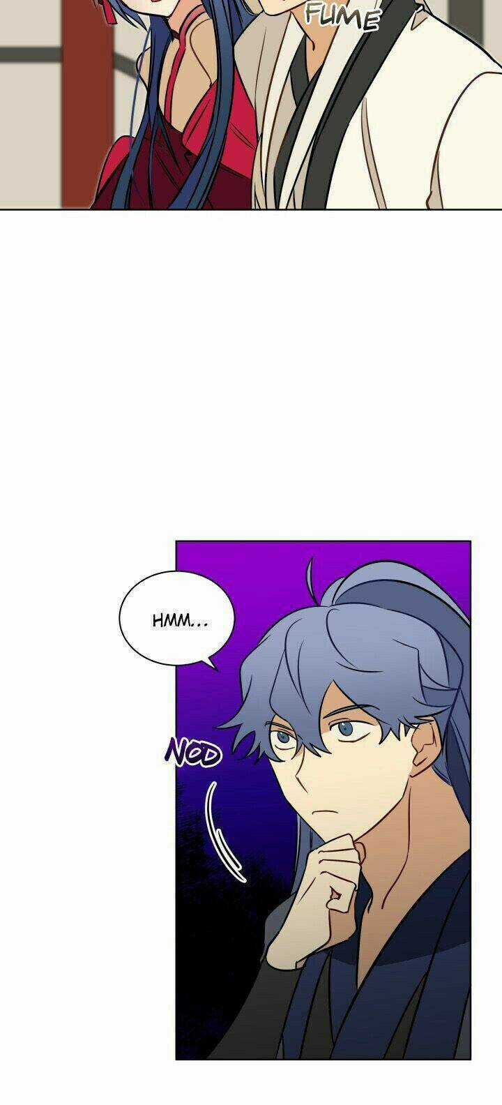 Quái Thú Với Hoa Chapter 25 trang 17