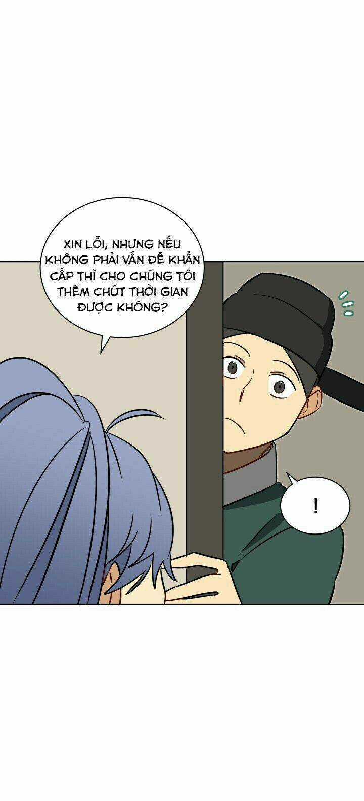 Quái Thú Với Hoa Chapter 25 trang 18