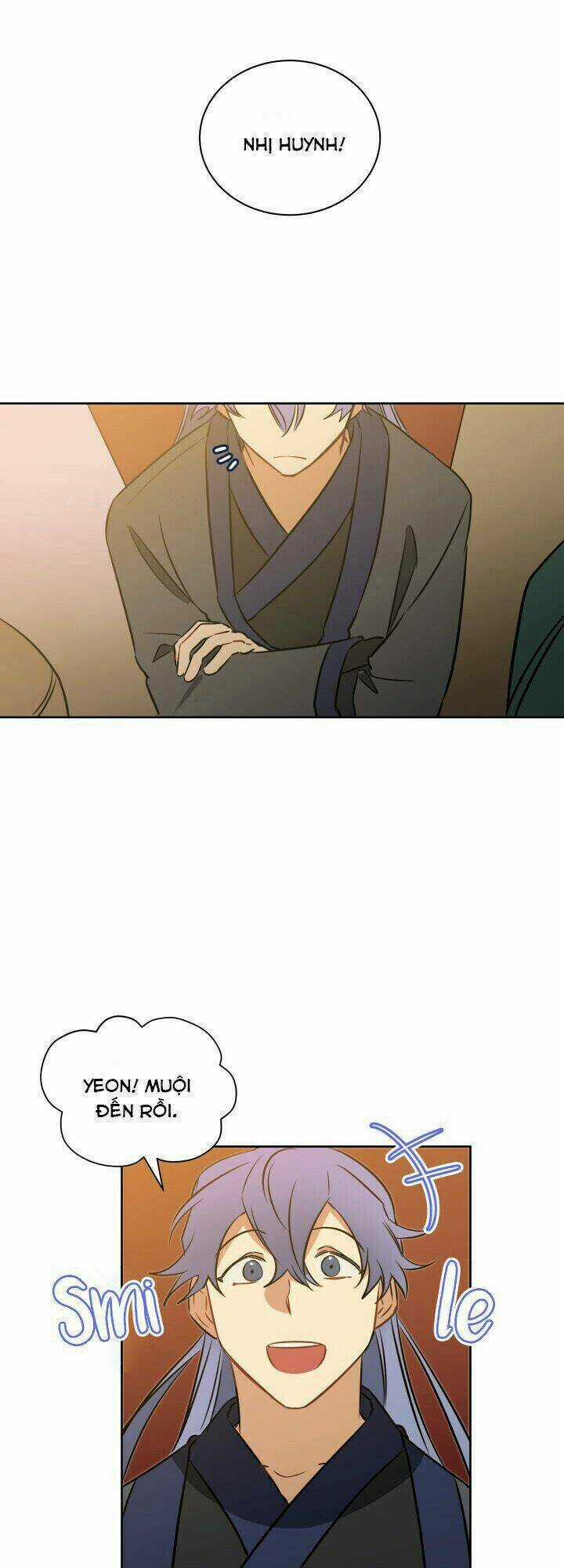 Quái Thú Với Hoa Chapter 25 trang 2