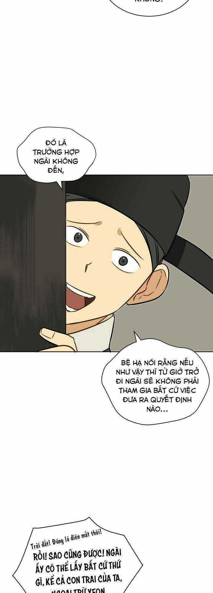 Quái Thú Với Hoa Chapter 25 trang 20