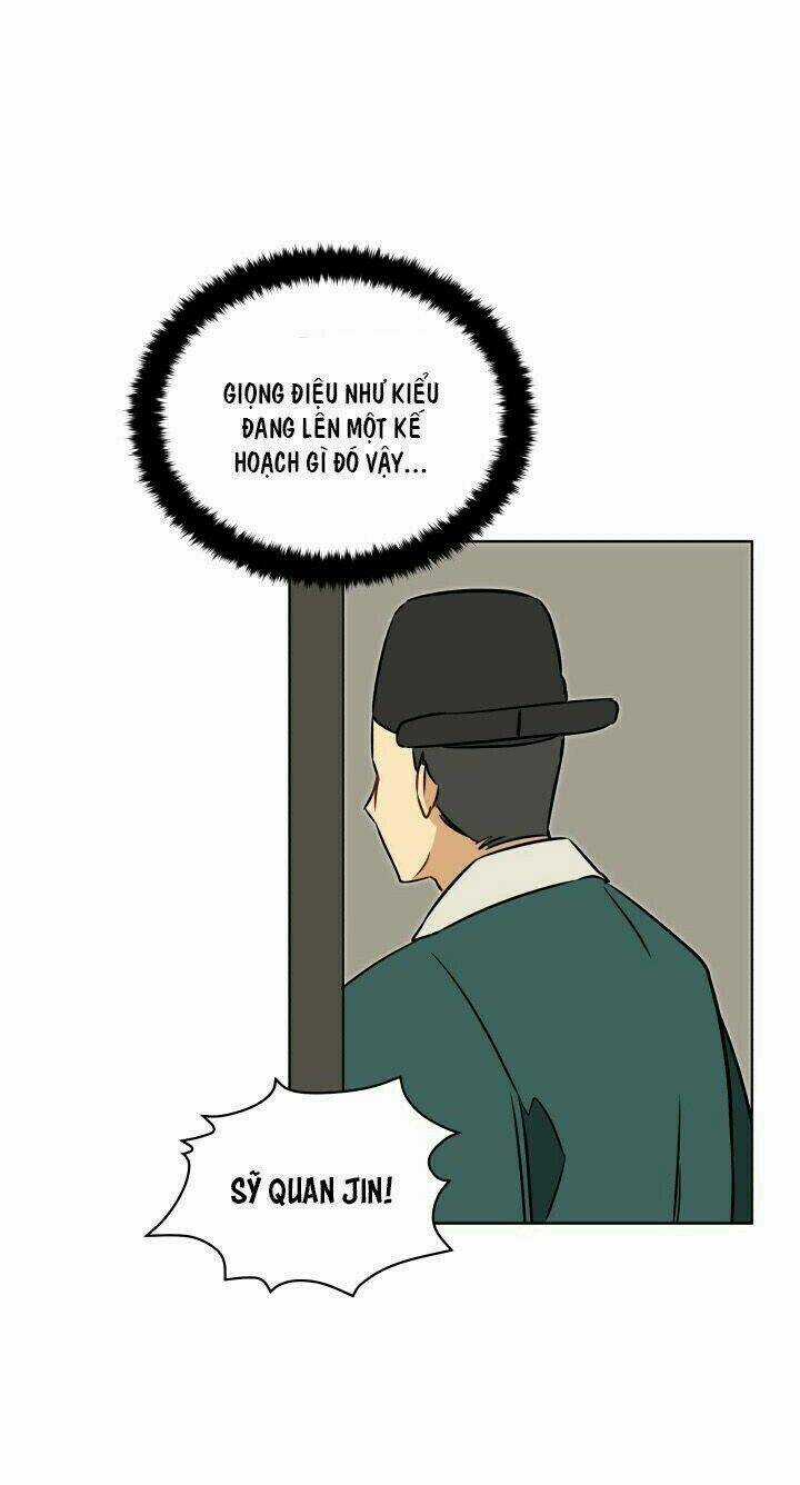 Quái Thú Với Hoa Chapter 25 trang 23