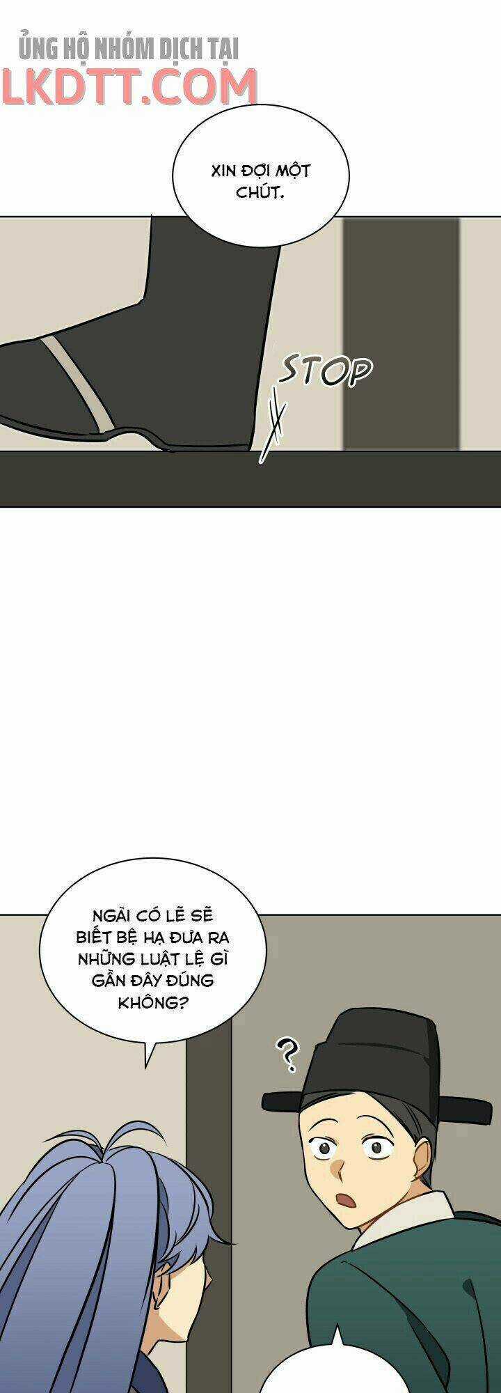 Quái Thú Với Hoa Chapter 25 trang 24