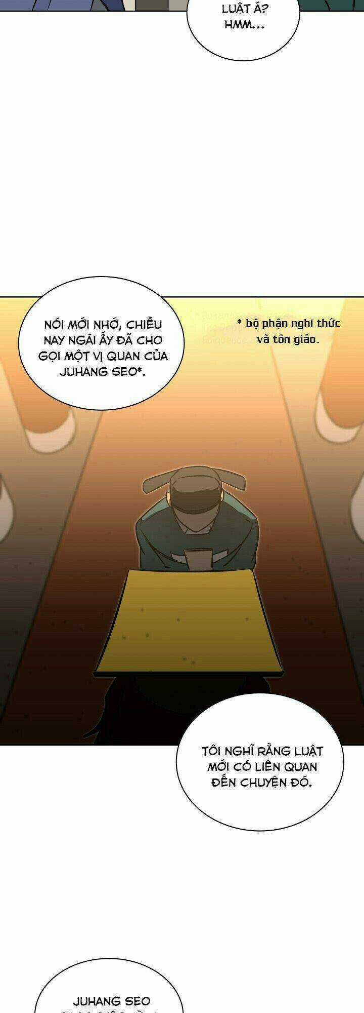 Quái Thú Với Hoa Chapter 25 trang 25