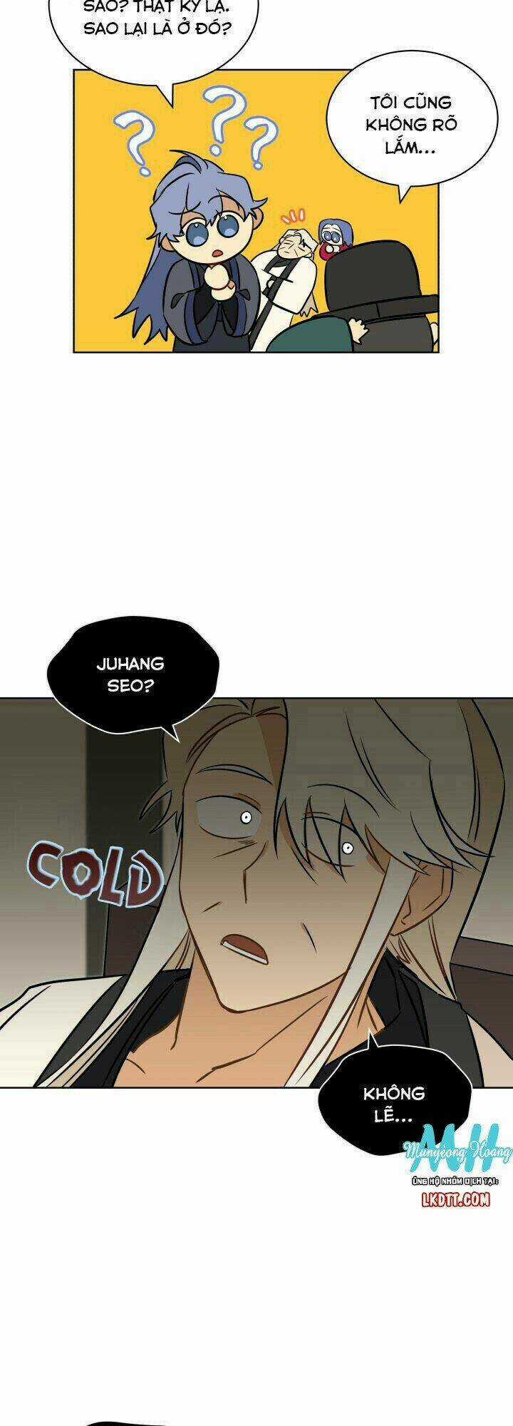 Quái Thú Với Hoa Chapter 25 trang 26