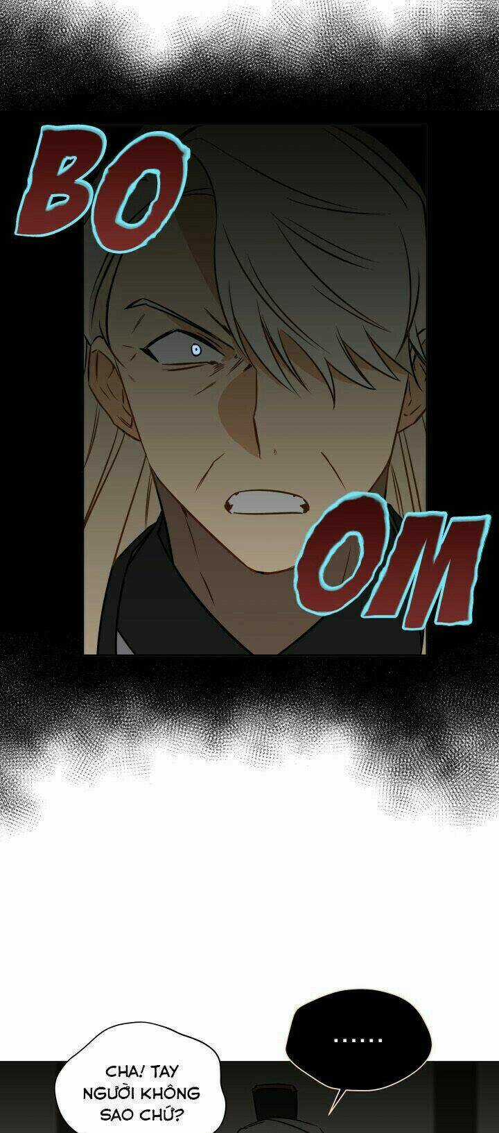 Quái Thú Với Hoa Chapter 25 trang 28