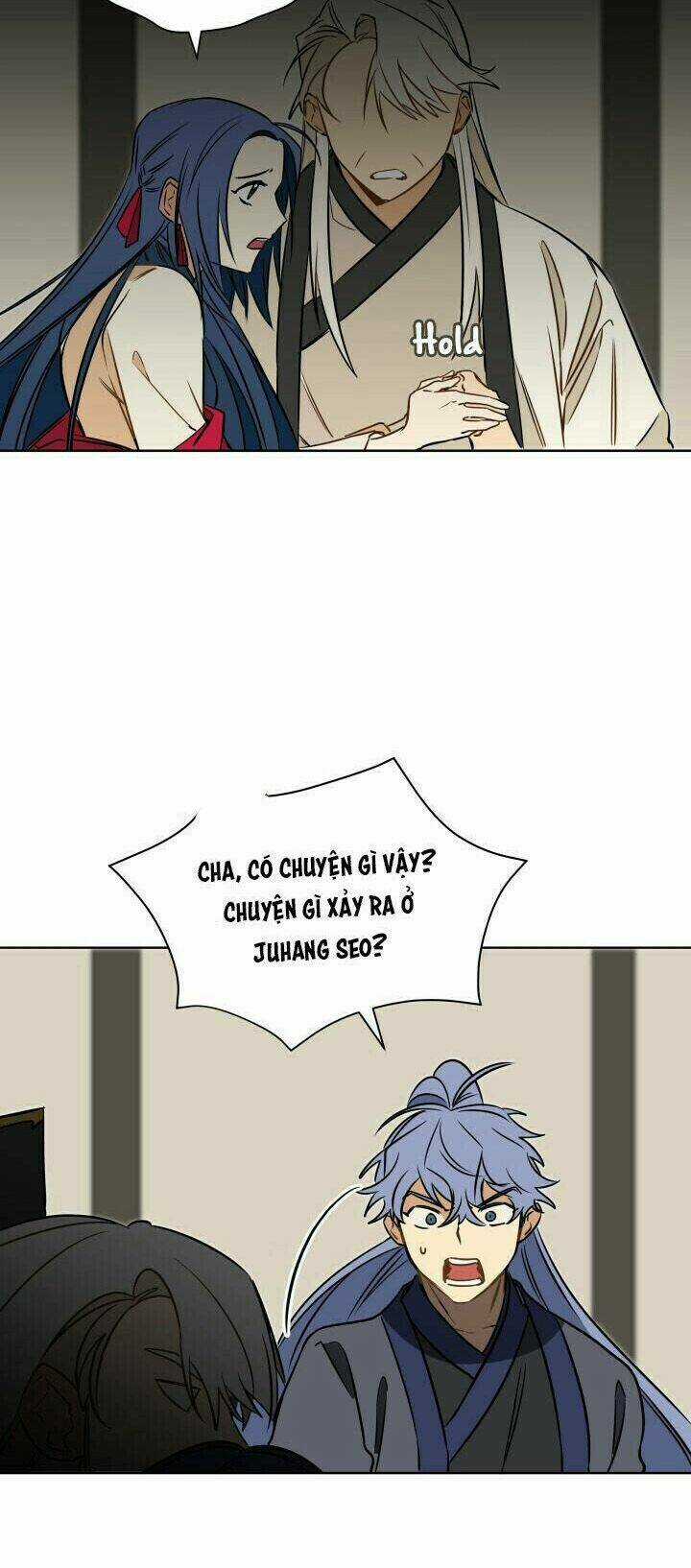 Quái Thú Với Hoa Chapter 25 trang 29