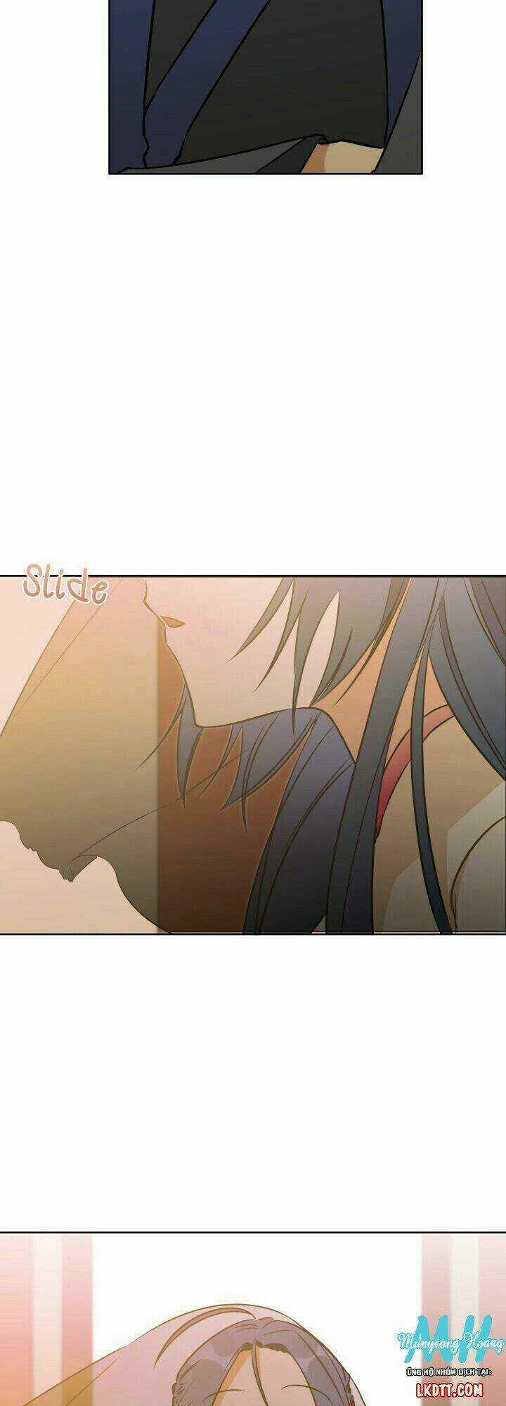 Quái Thú Với Hoa Chapter 25 trang 3