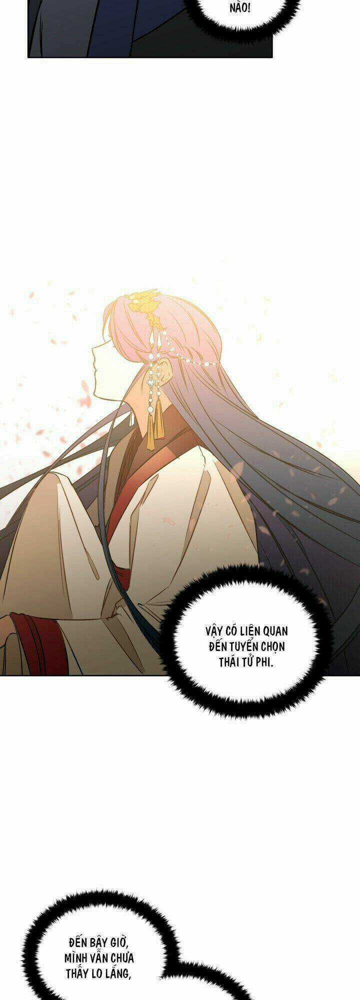 Quái Thú Với Hoa Chapter 25 trang 31