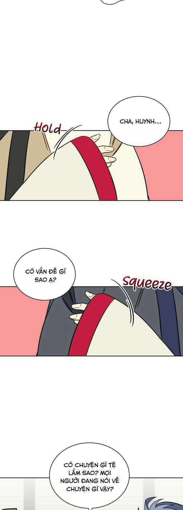 Quái Thú Với Hoa Chapter 25 trang 33