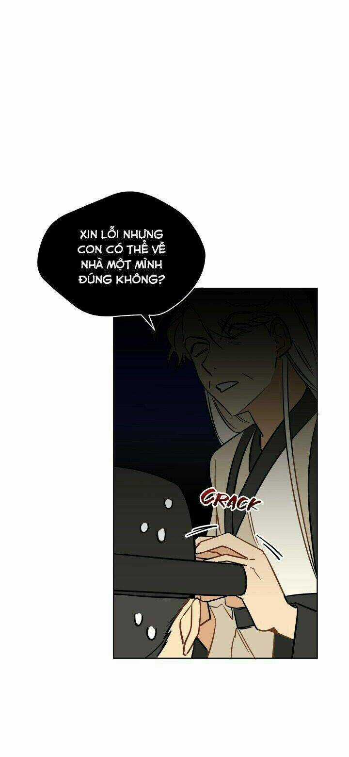 Quái Thú Với Hoa Chapter 25 trang 35