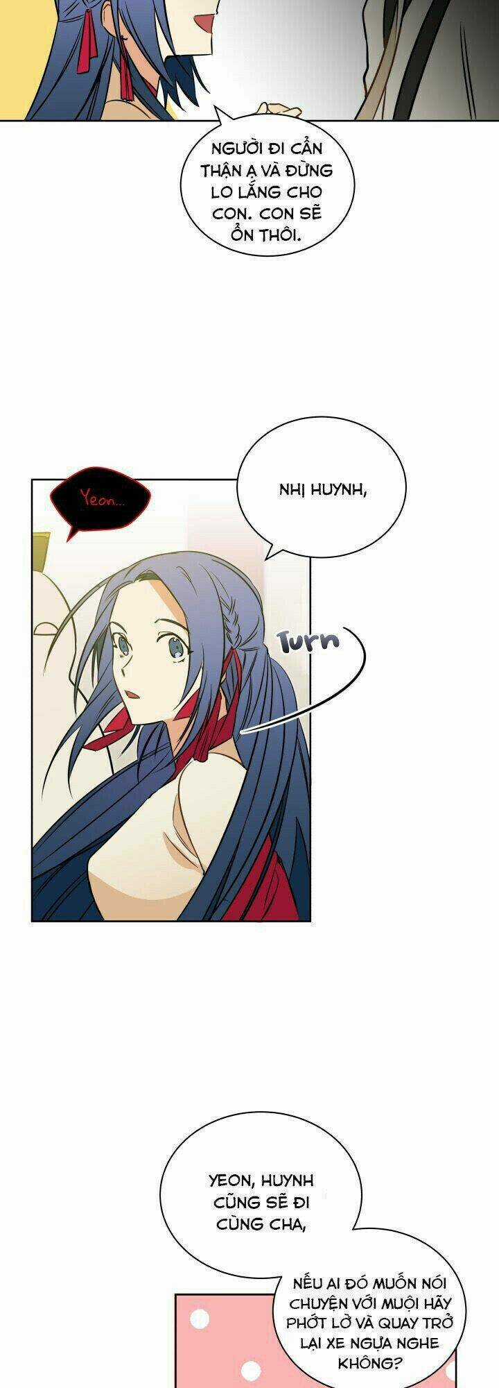 Quái Thú Với Hoa Chapter 25 trang 37