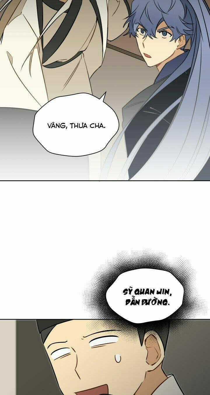 Quái Thú Với Hoa Chapter 25 trang 39