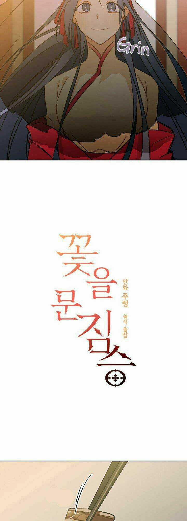 Quái Thú Với Hoa Chapter 25 trang 4