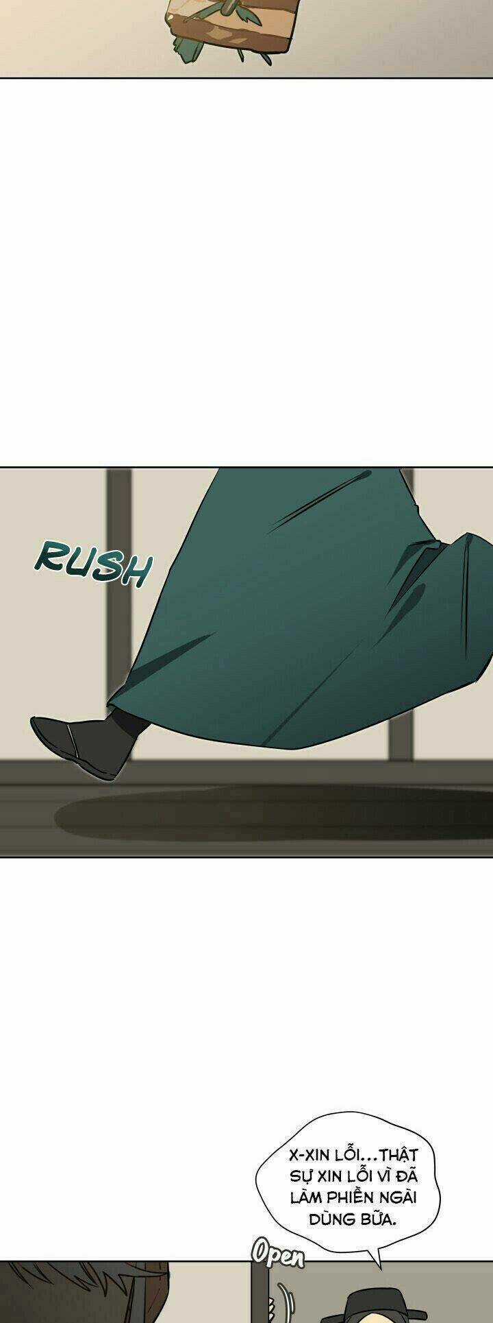 Quái Thú Với Hoa Chapter 25 trang 5