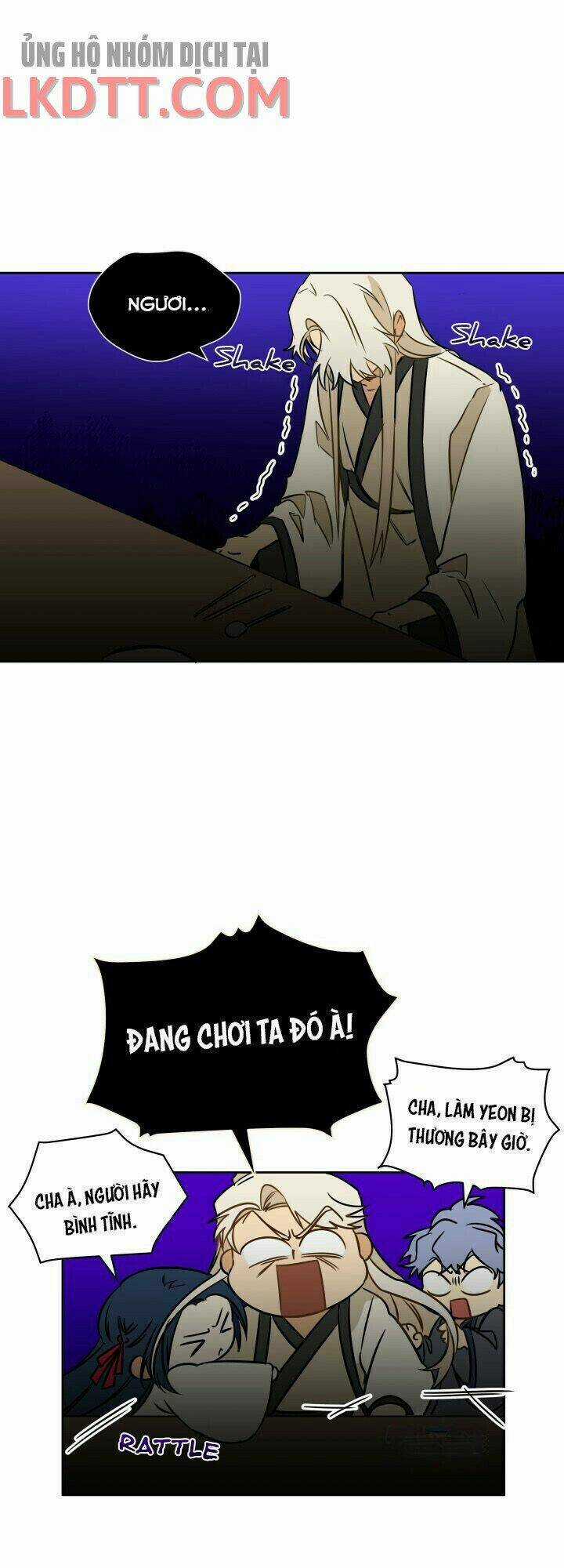 Quái Thú Với Hoa Chapter 25 trang 7