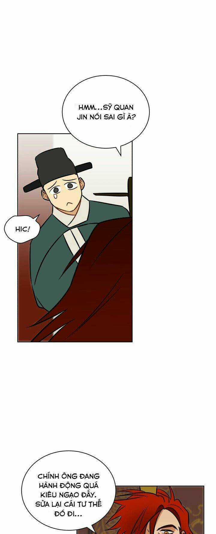 Quái Thú Với Hoa Chapter 26 trang 10