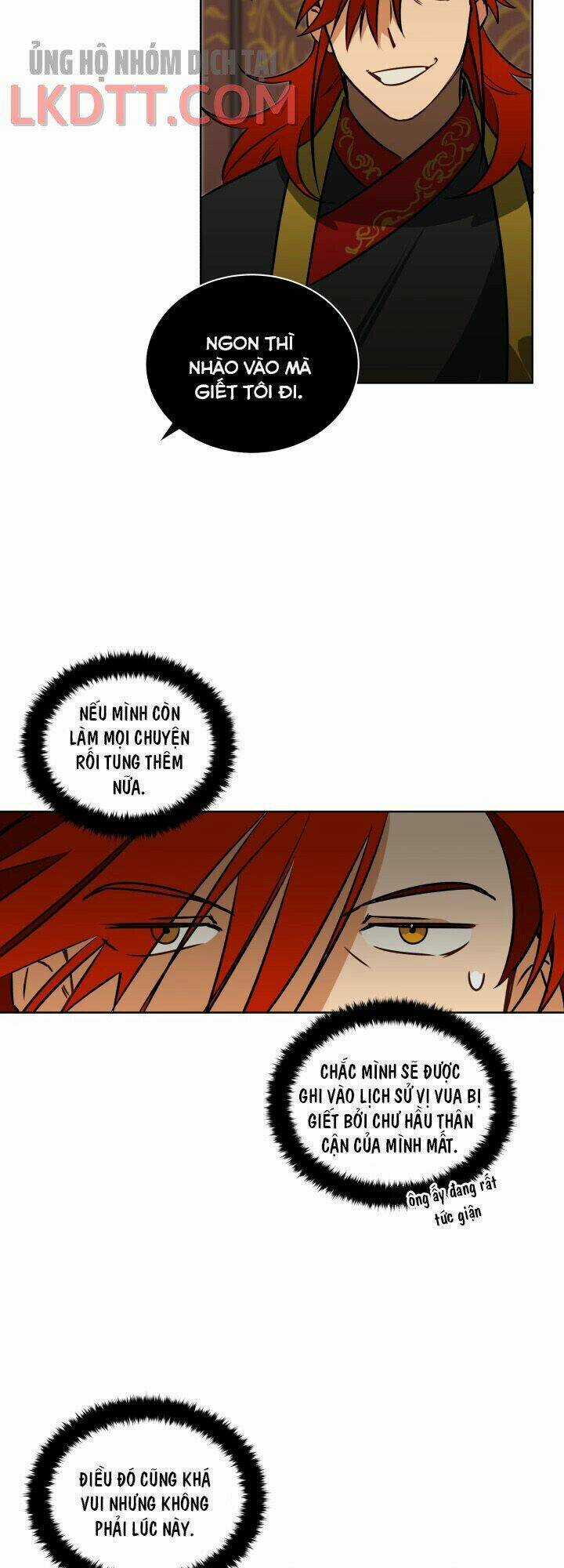 Quái Thú Với Hoa Chapter 26 trang 11