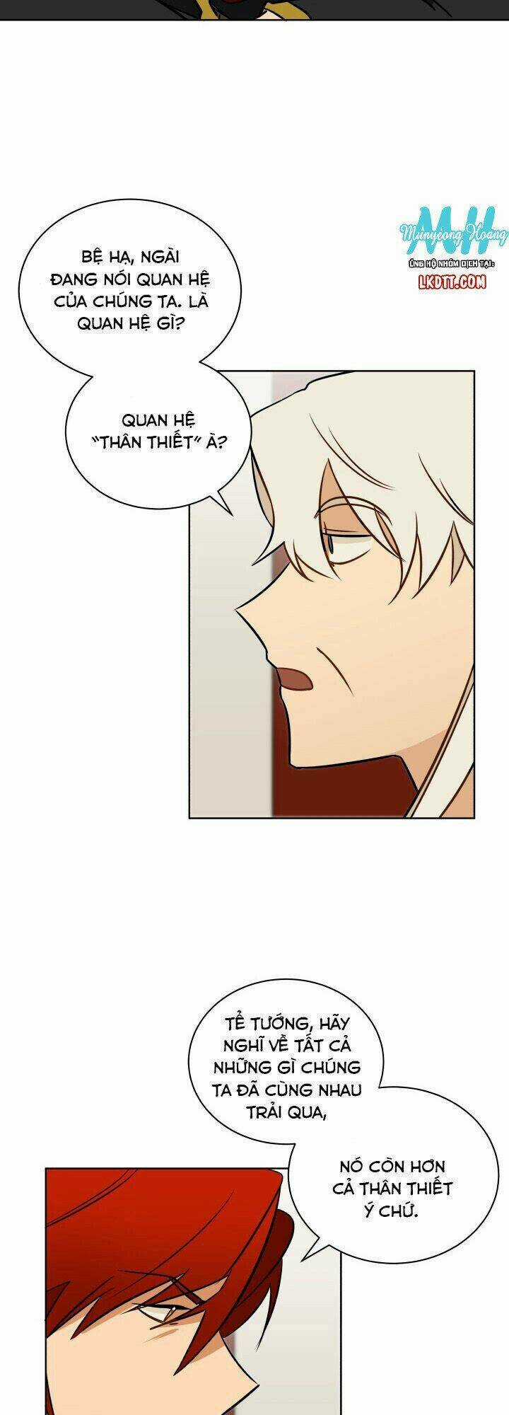 Quái Thú Với Hoa Chapter 26 trang 13