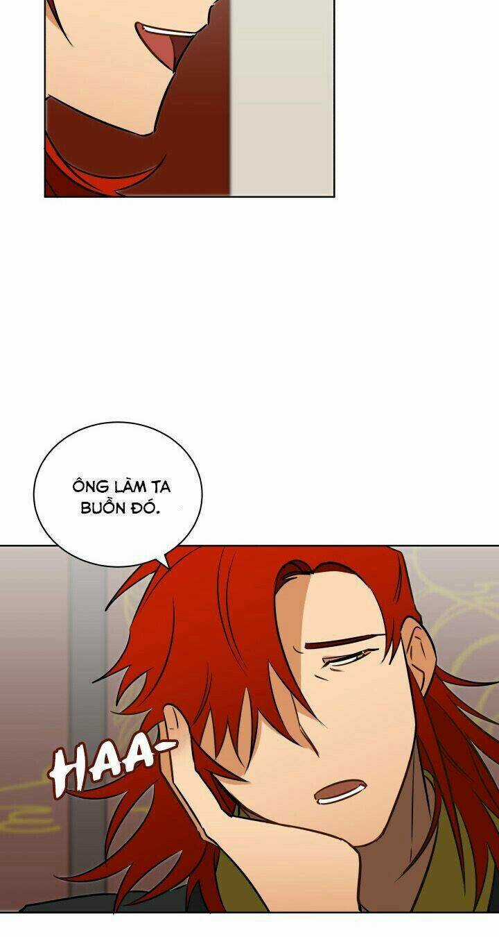 Quái Thú Với Hoa Chapter 26 trang 14