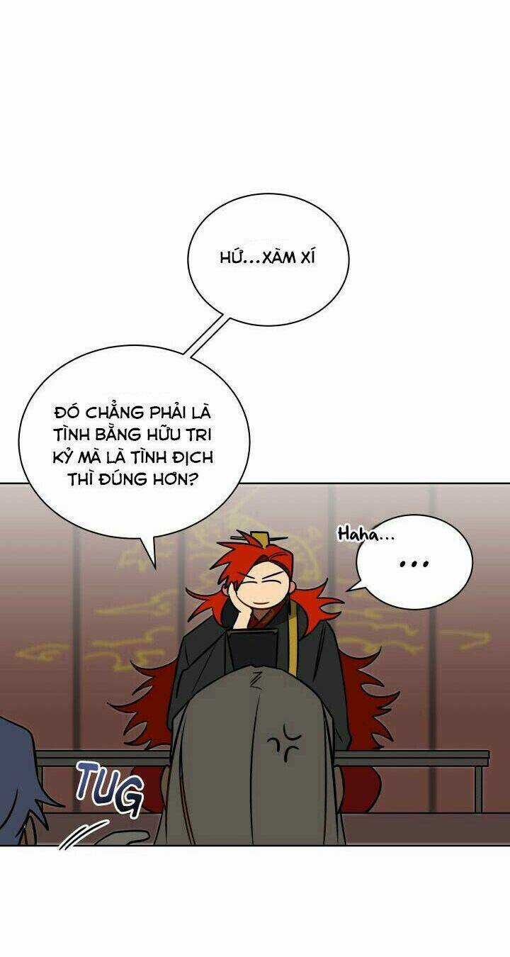 Quái Thú Với Hoa Chapter 26 trang 15