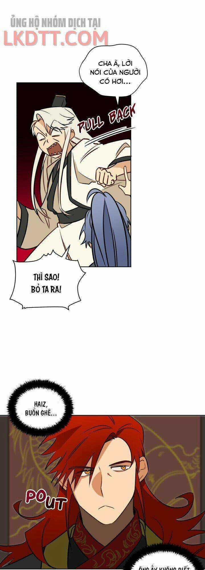 Quái Thú Với Hoa Chapter 26 trang 16