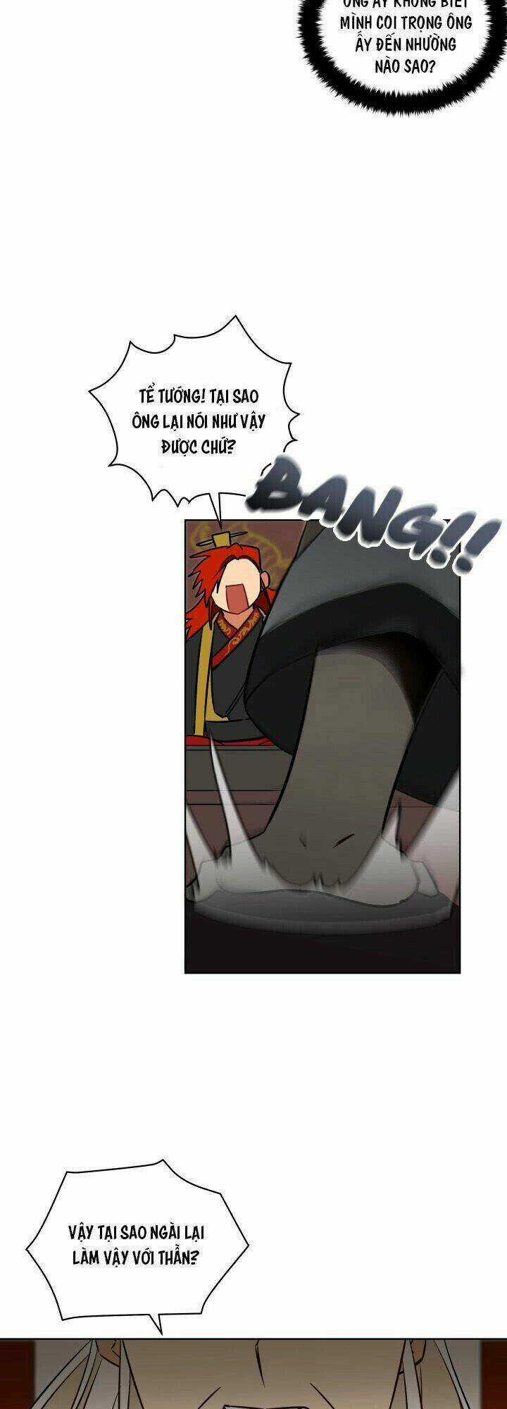 Quái Thú Với Hoa Chapter 26 trang 17