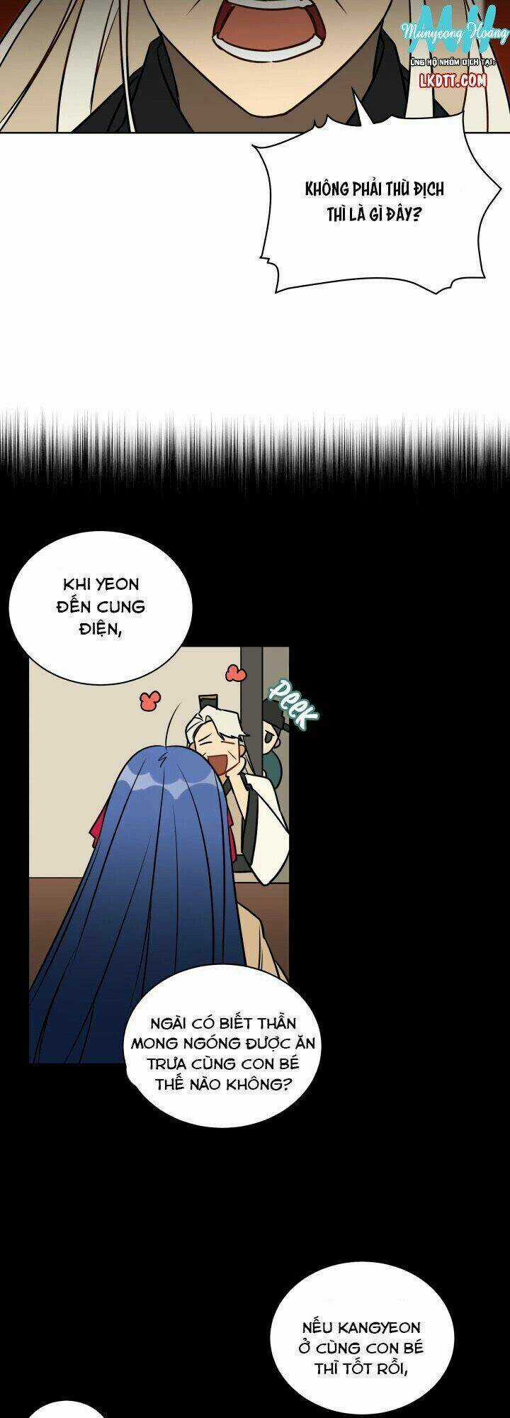 Quái Thú Với Hoa Chapter 26 trang 18