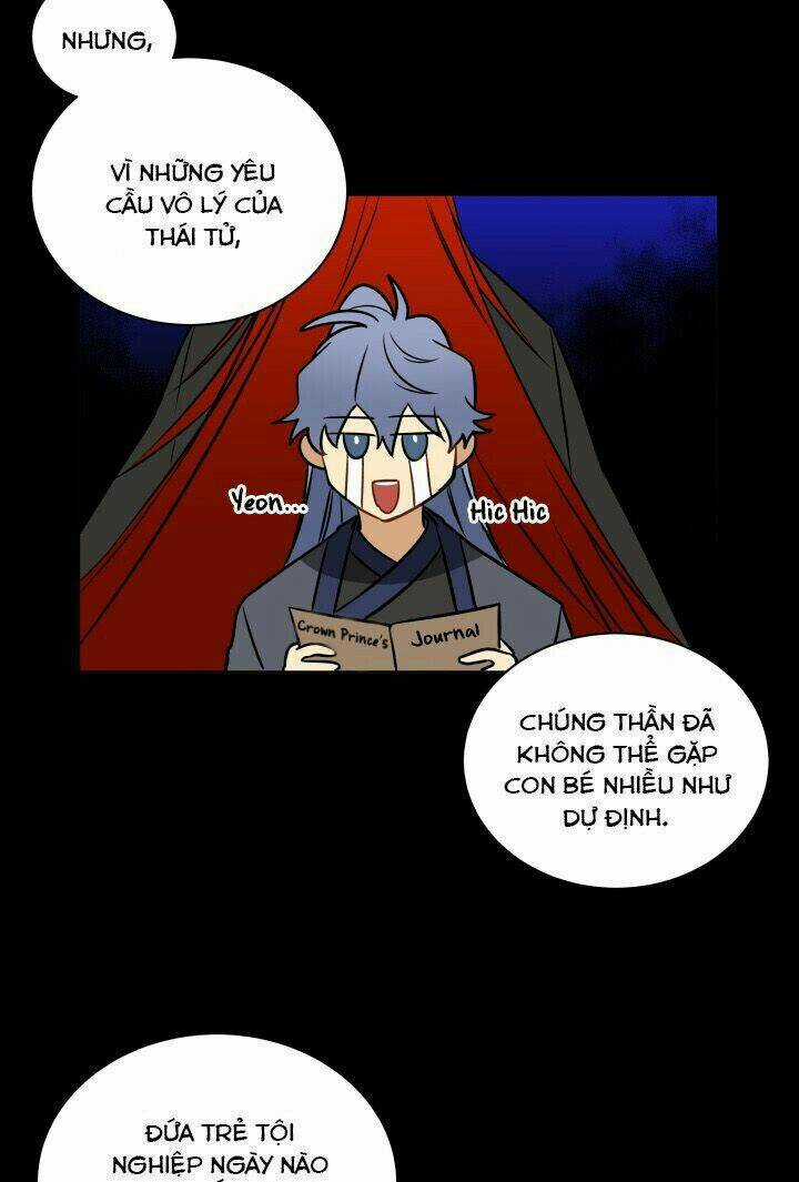 Quái Thú Với Hoa Chapter 26 trang 19