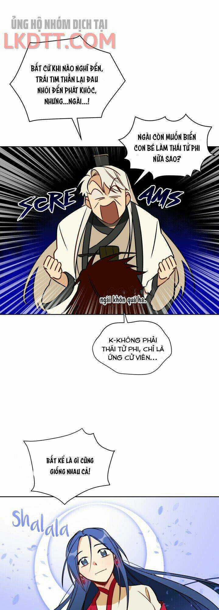 Quái Thú Với Hoa Chapter 26 trang 21