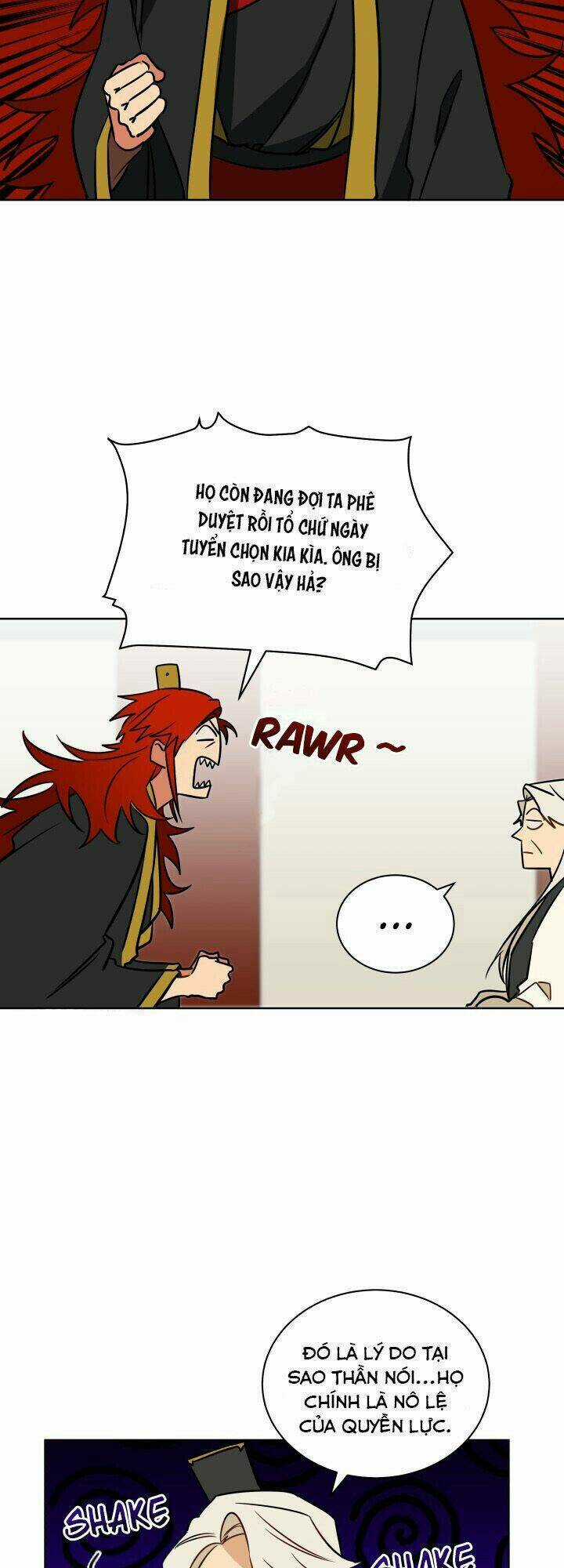 Quái Thú Với Hoa Chapter 26 trang 24