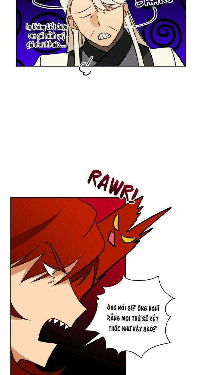 Quái Thú Với Hoa Chapter 26 trang 25