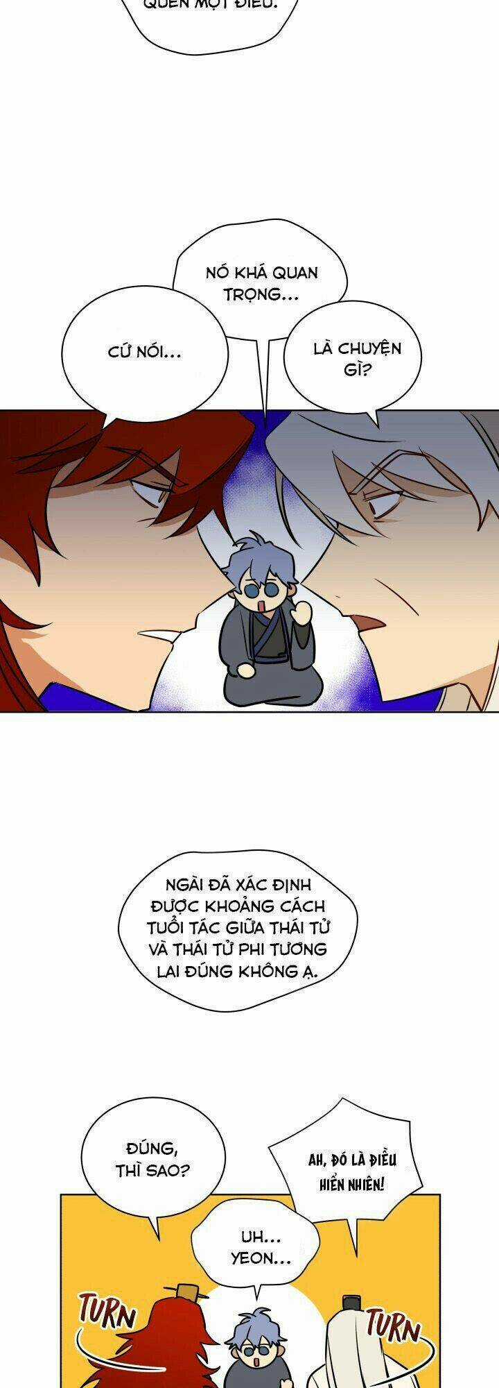 Quái Thú Với Hoa Chapter 26 trang 28