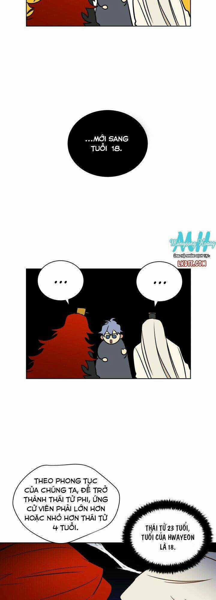 Quái Thú Với Hoa Chapter 26 trang 29