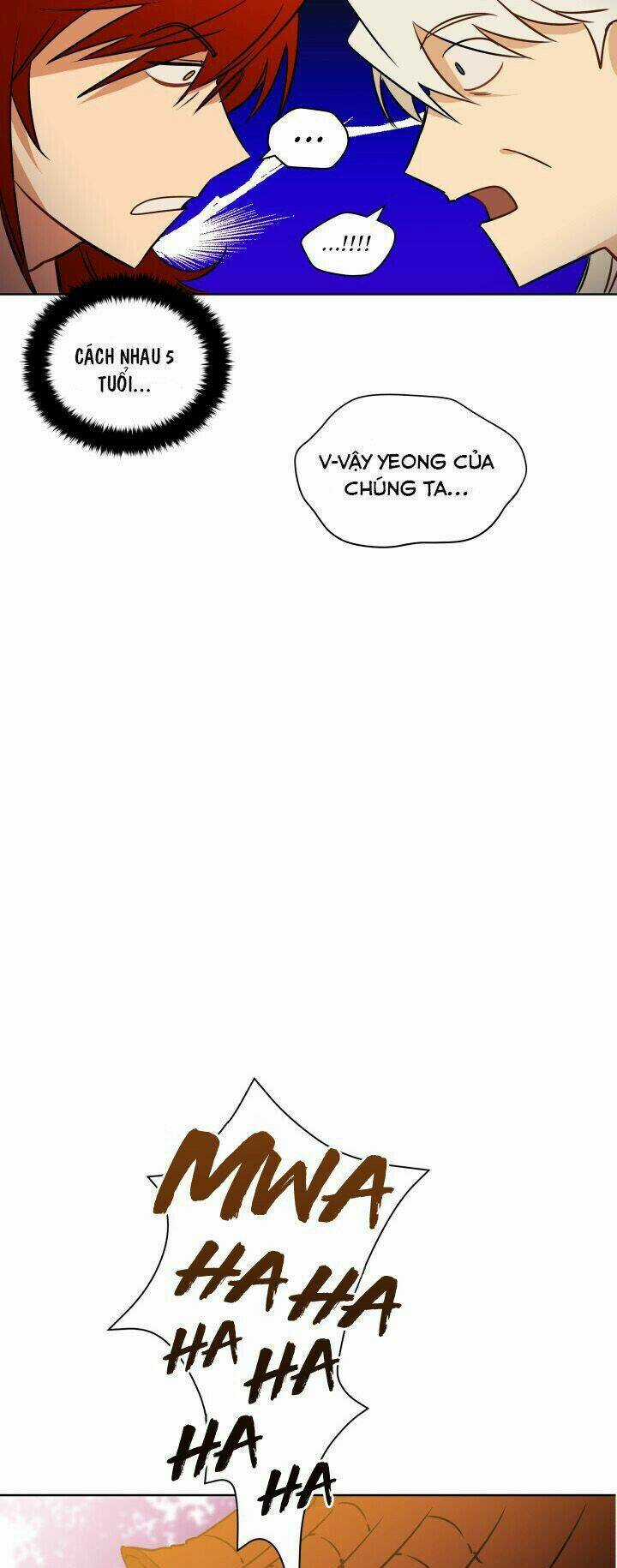 Quái Thú Với Hoa Chapter 26 trang 30