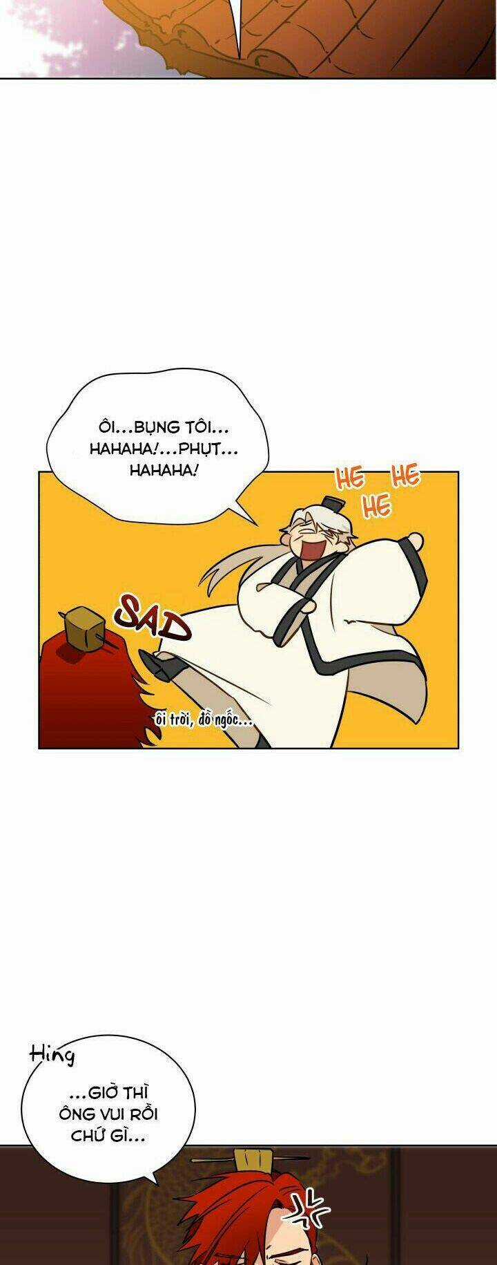 Quái Thú Với Hoa Chapter 26 trang 31