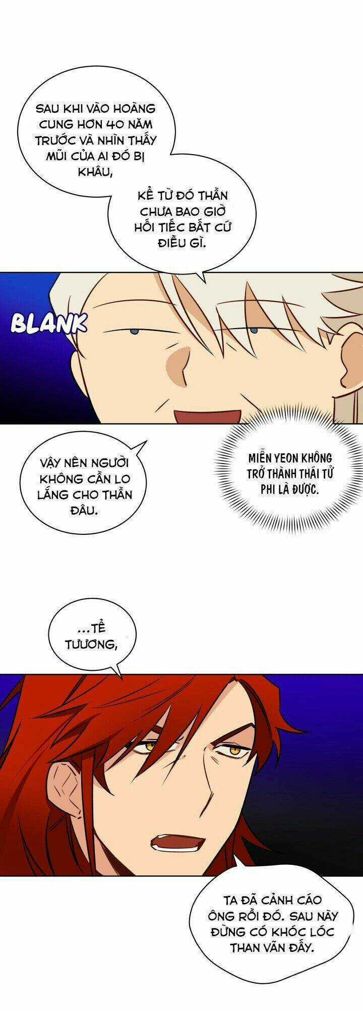 Quái Thú Với Hoa Chapter 26 trang 33