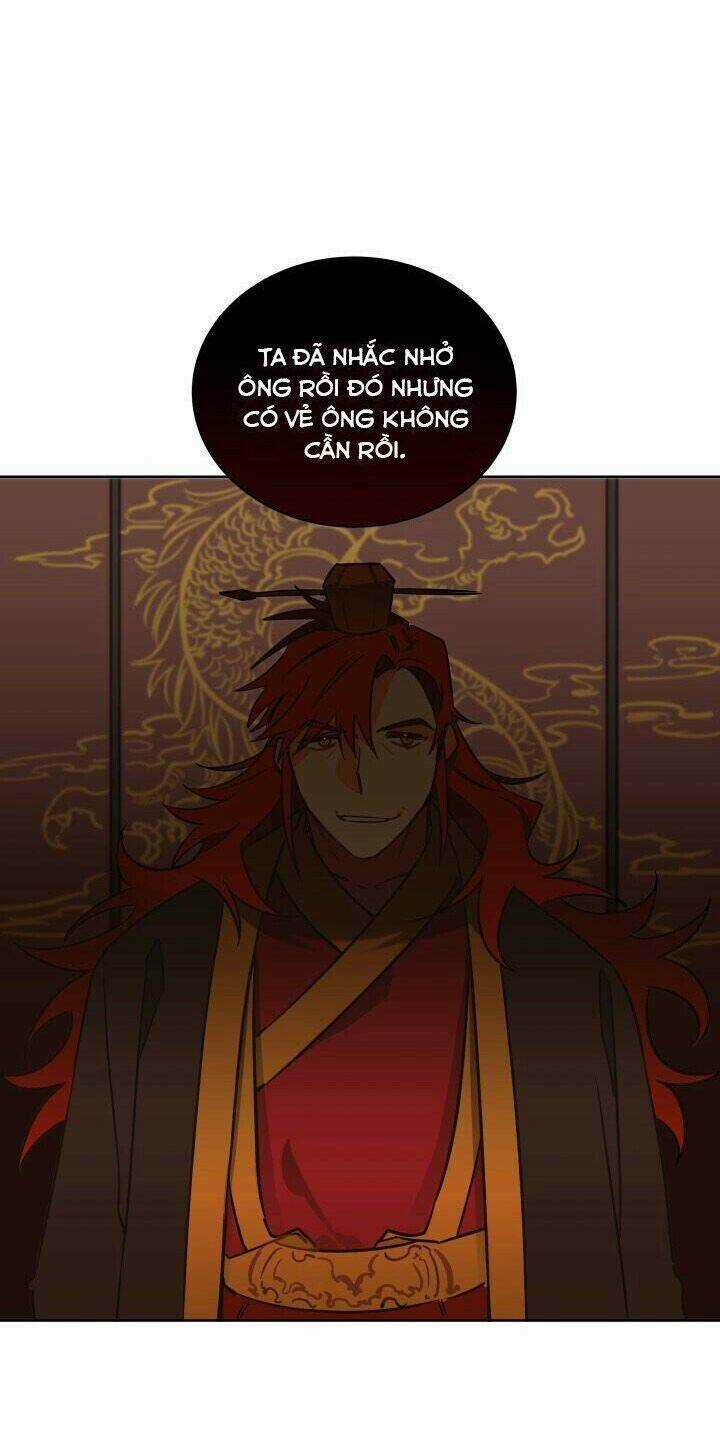 Quái Thú Với Hoa Chapter 26 trang 36