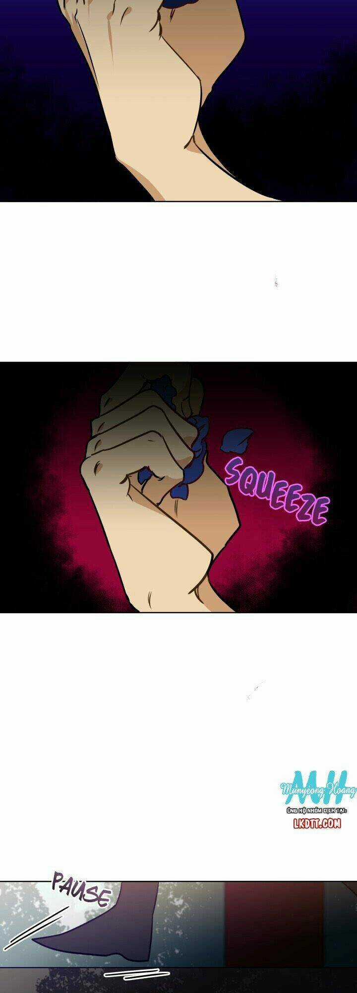 Quái Thú Với Hoa Chapter 26 trang 38