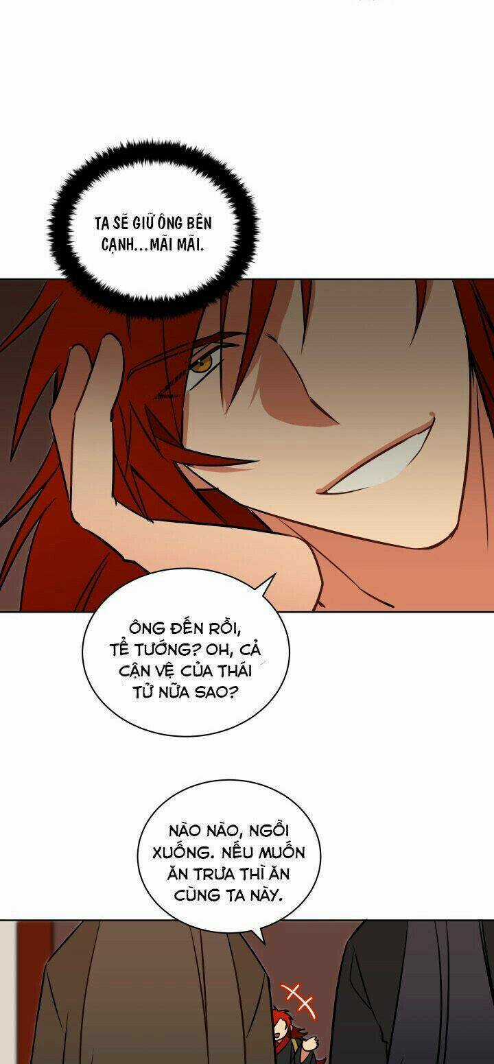 Quái Thú Với Hoa Chapter 26 trang 4