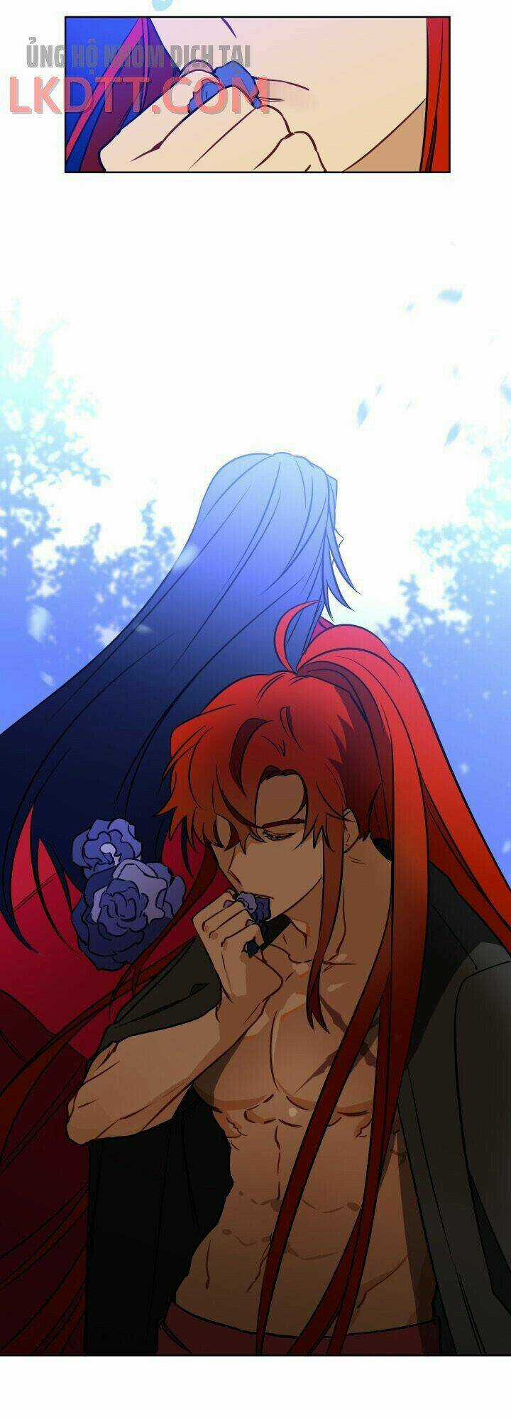 Quái Thú Với Hoa Chapter 26 trang 41