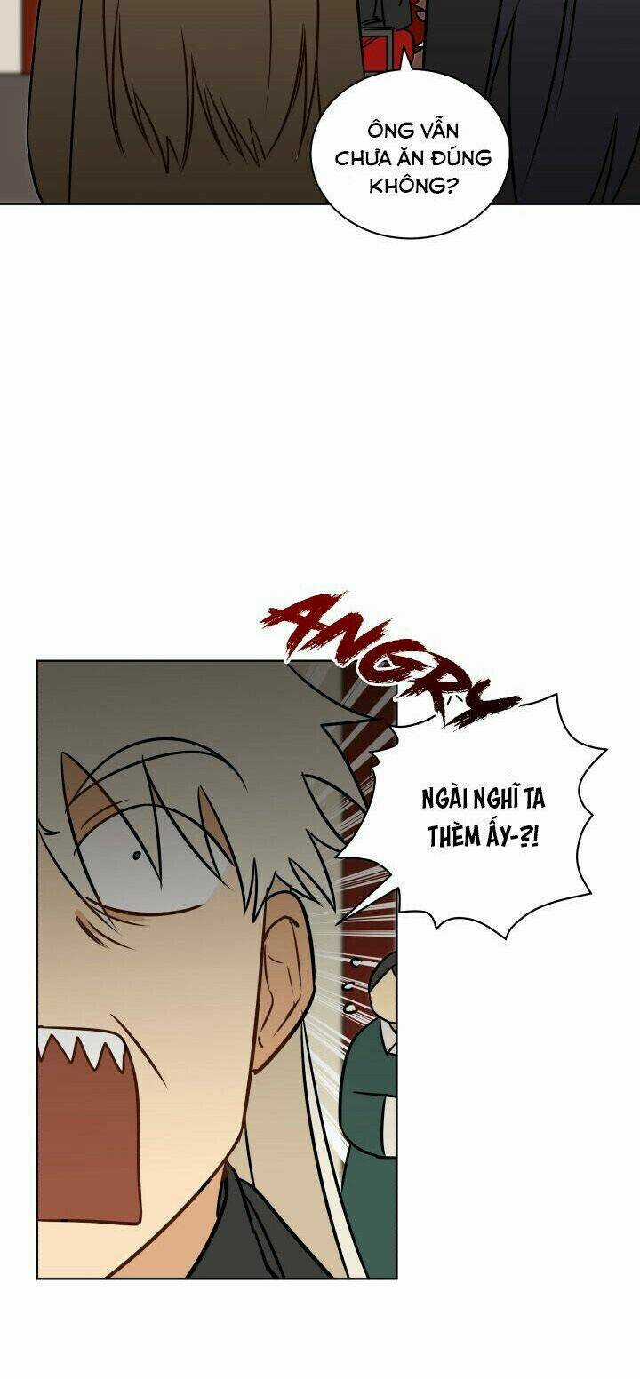 Quái Thú Với Hoa Chapter 26 trang 5