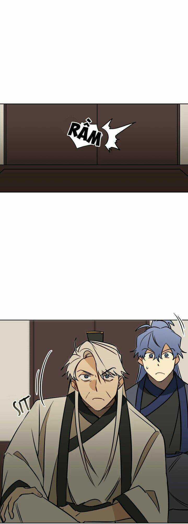 Quái Thú Với Hoa Chapter 26 trang 7