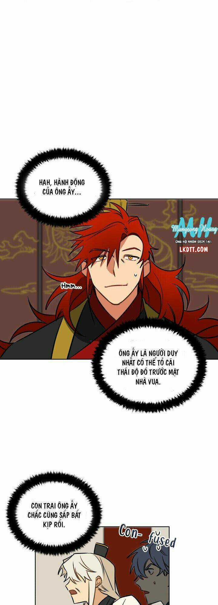 Quái Thú Với Hoa Chapter 26 trang 8